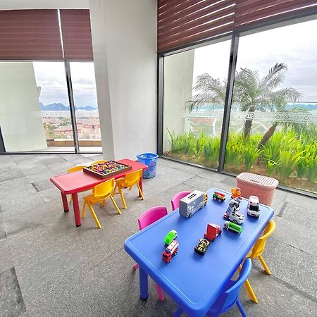 Muong Thanh Luxury Ha Long Residence Ngoại thất bức ảnh