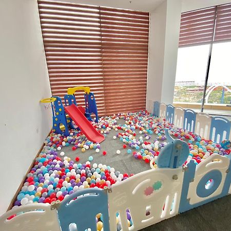 Muong Thanh Luxury Ha Long Residence Ngoại thất bức ảnh