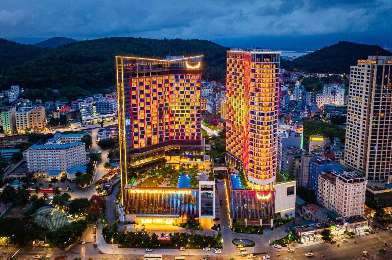 Muong Thanh Luxury Ha Long Residence Ngoại thất bức ảnh