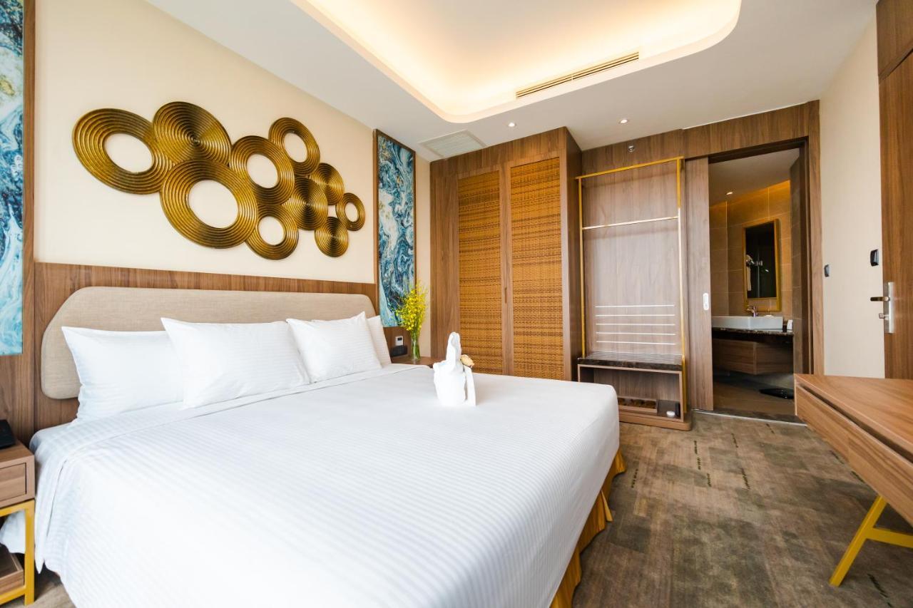 Muong Thanh Luxury Ha Long Residence Ngoại thất bức ảnh
