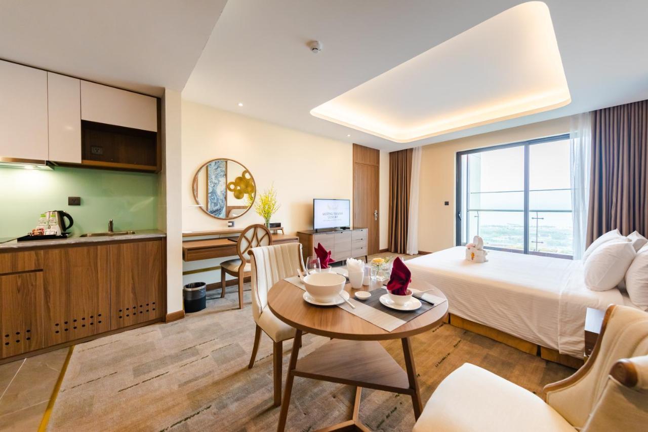 Muong Thanh Luxury Ha Long Residence Ngoại thất bức ảnh