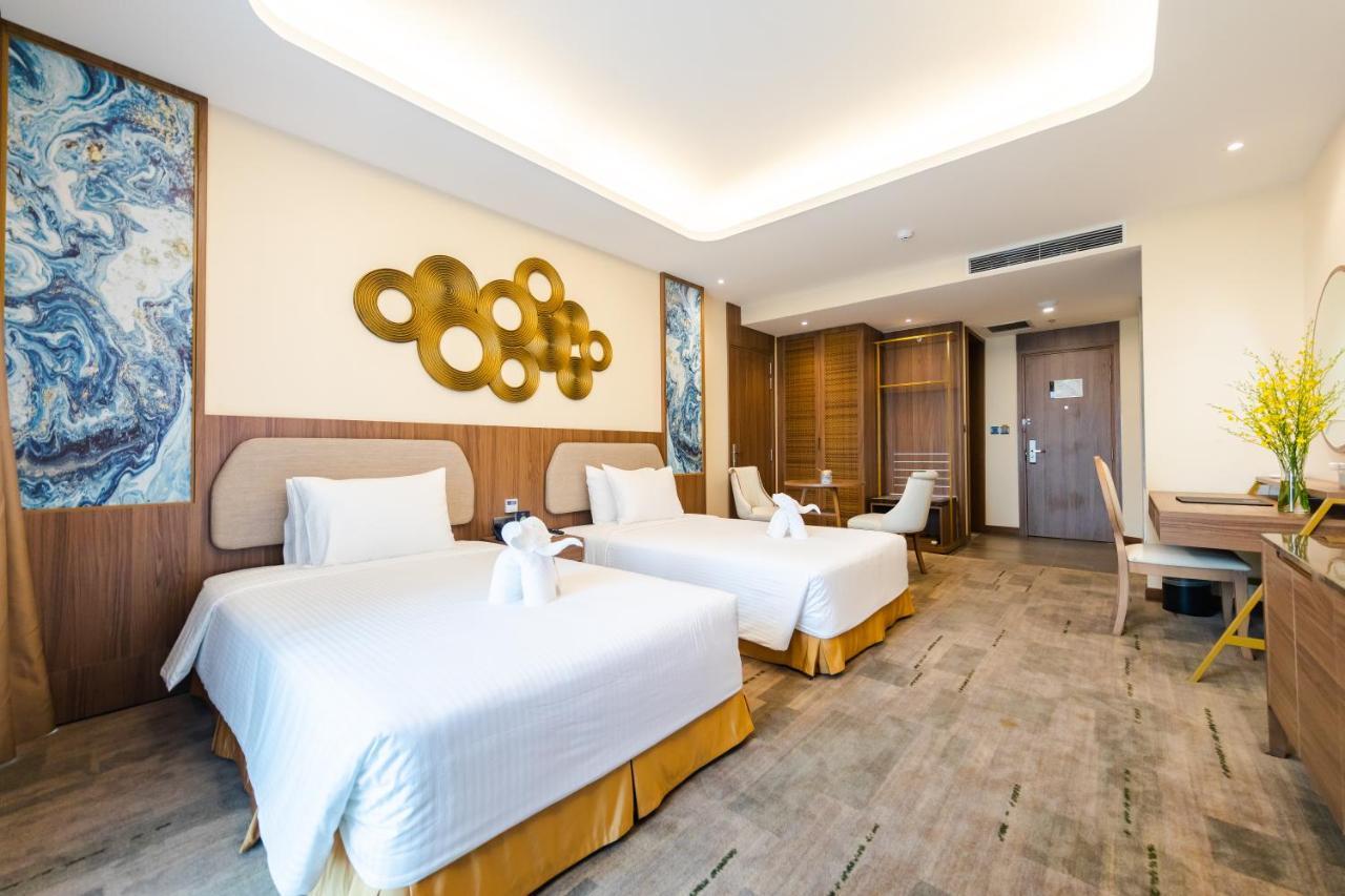 Muong Thanh Luxury Ha Long Residence Ngoại thất bức ảnh