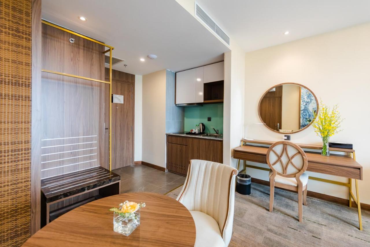 Muong Thanh Luxury Ha Long Residence Ngoại thất bức ảnh