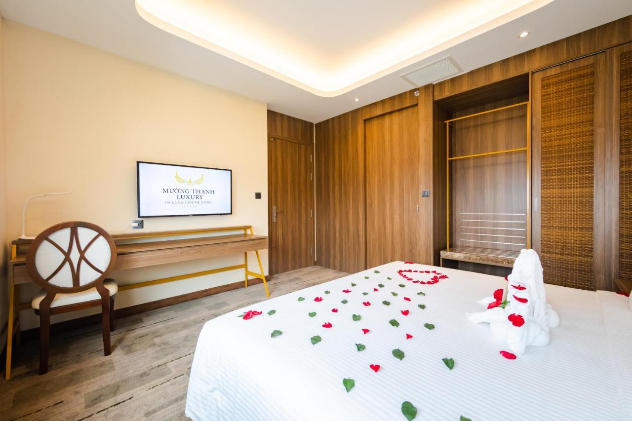 Muong Thanh Luxury Ha Long Residence Ngoại thất bức ảnh