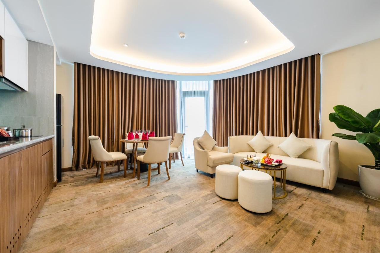 Muong Thanh Luxury Ha Long Residence Ngoại thất bức ảnh