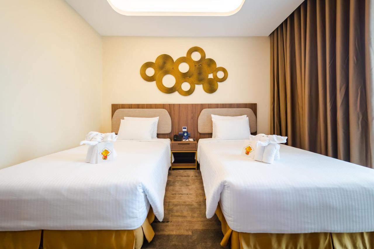Muong Thanh Luxury Ha Long Residence Ngoại thất bức ảnh