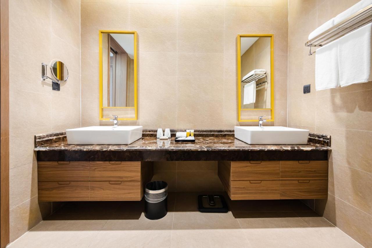 Muong Thanh Luxury Ha Long Residence Ngoại thất bức ảnh
