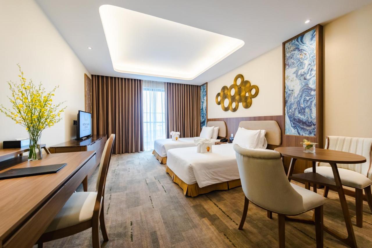 Muong Thanh Luxury Ha Long Residence Ngoại thất bức ảnh