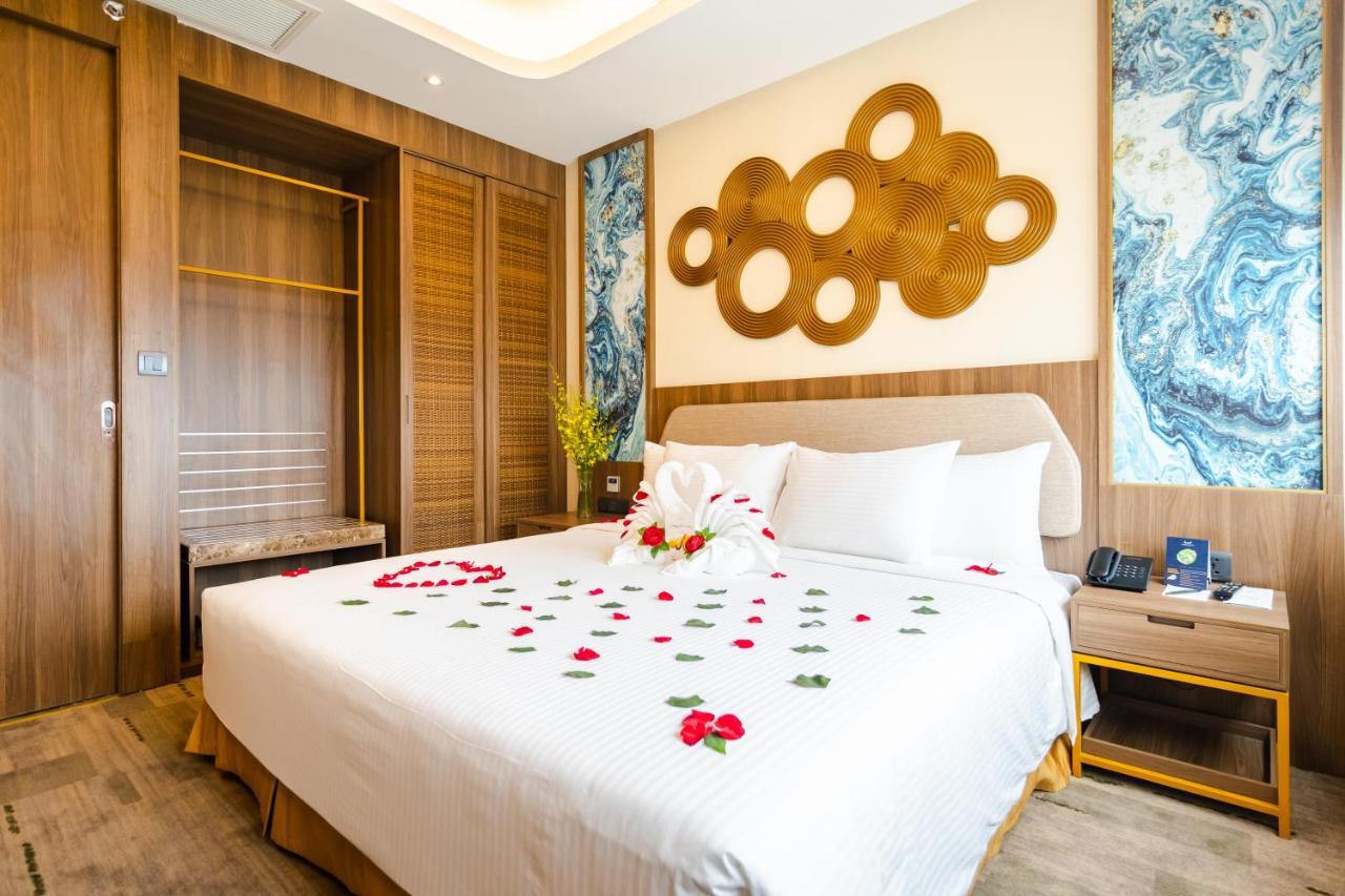Muong Thanh Luxury Ha Long Residence Ngoại thất bức ảnh