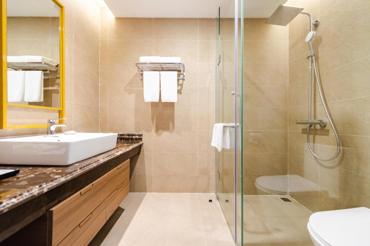 Muong Thanh Luxury Ha Long Residence Ngoại thất bức ảnh