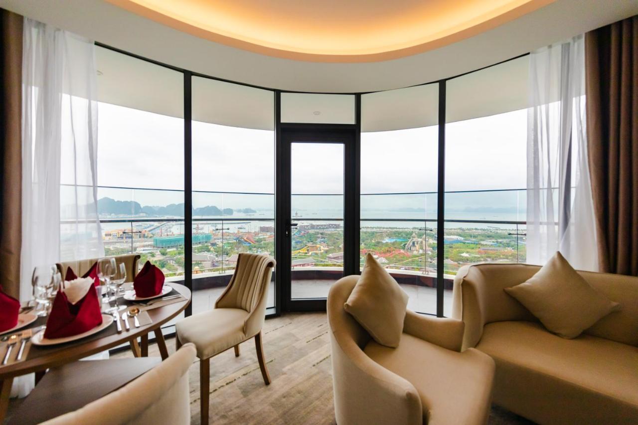 Muong Thanh Luxury Ha Long Residence Ngoại thất bức ảnh