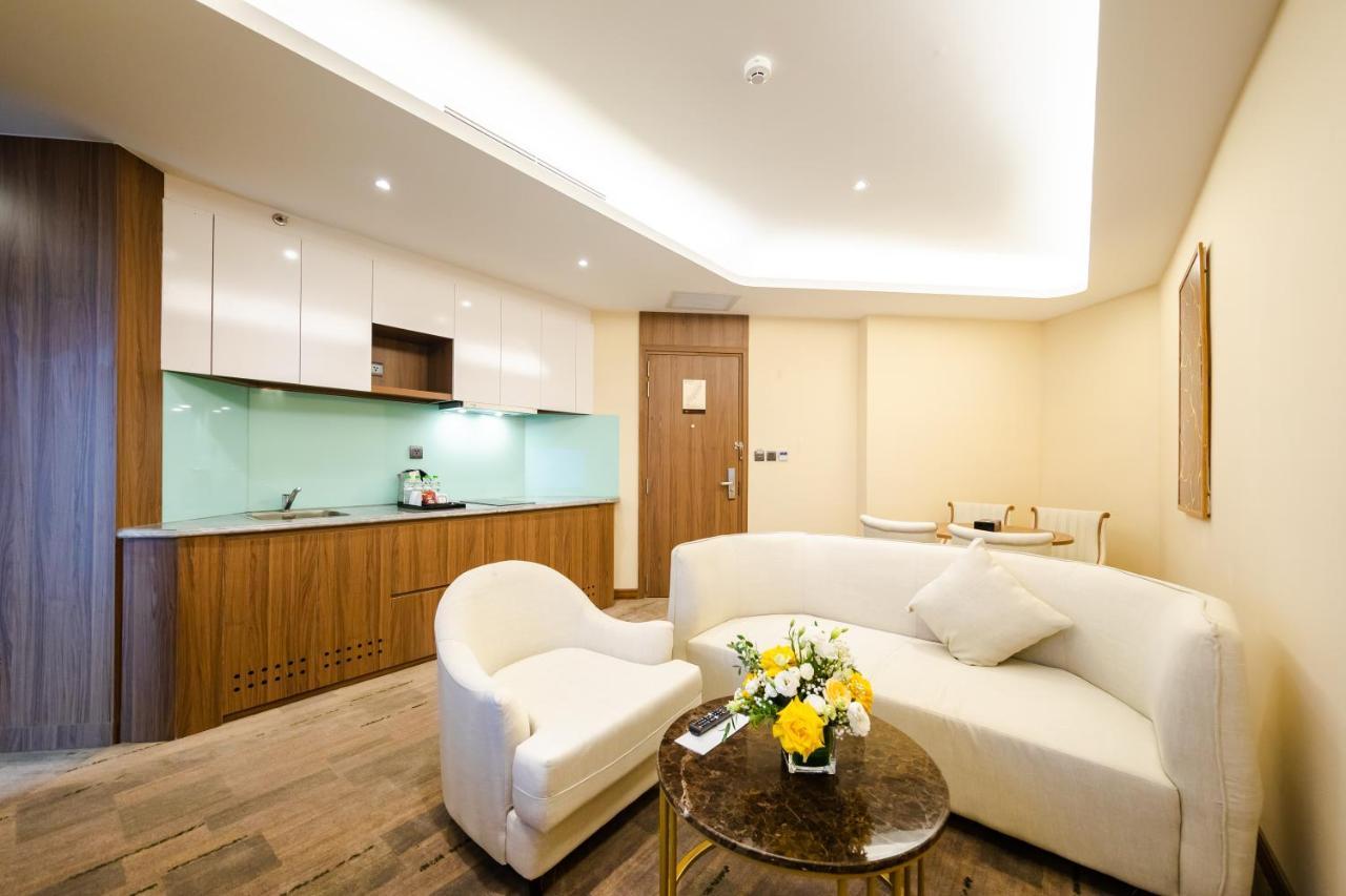Muong Thanh Luxury Ha Long Residence Ngoại thất bức ảnh