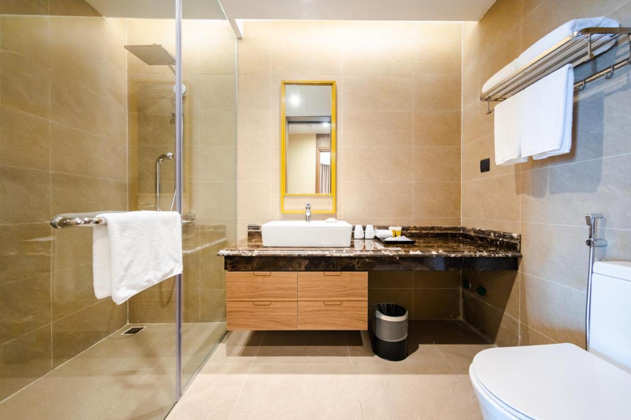 Muong Thanh Luxury Ha Long Residence Ngoại thất bức ảnh