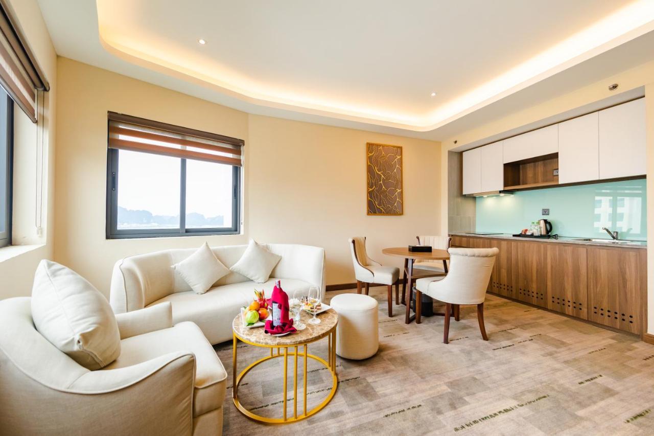 Muong Thanh Luxury Ha Long Residence Ngoại thất bức ảnh