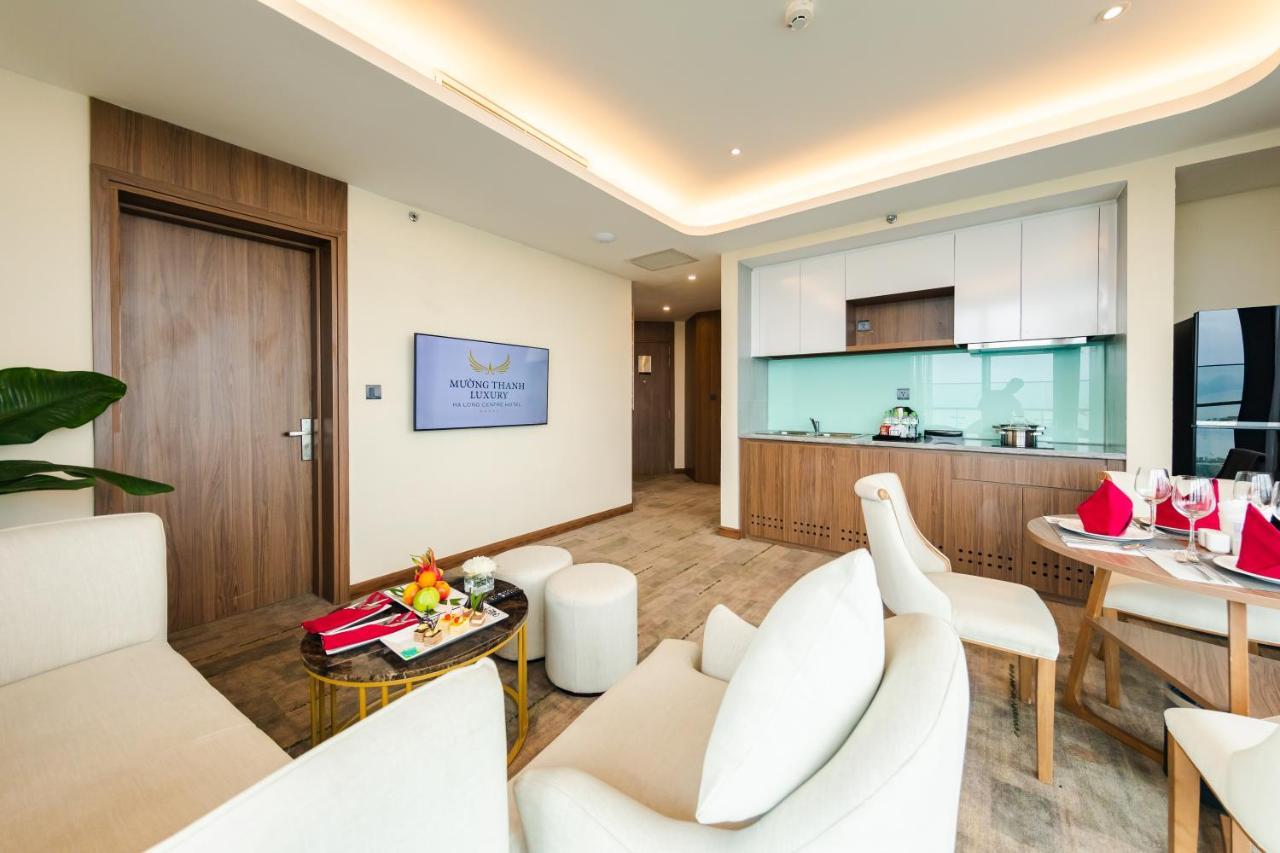 Muong Thanh Luxury Ha Long Residence Ngoại thất bức ảnh