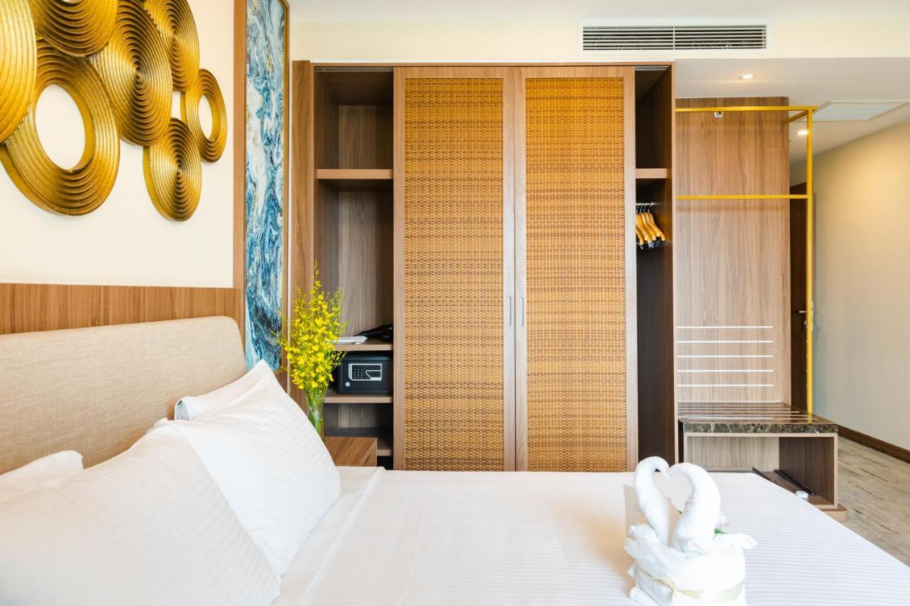 Muong Thanh Luxury Ha Long Residence Ngoại thất bức ảnh