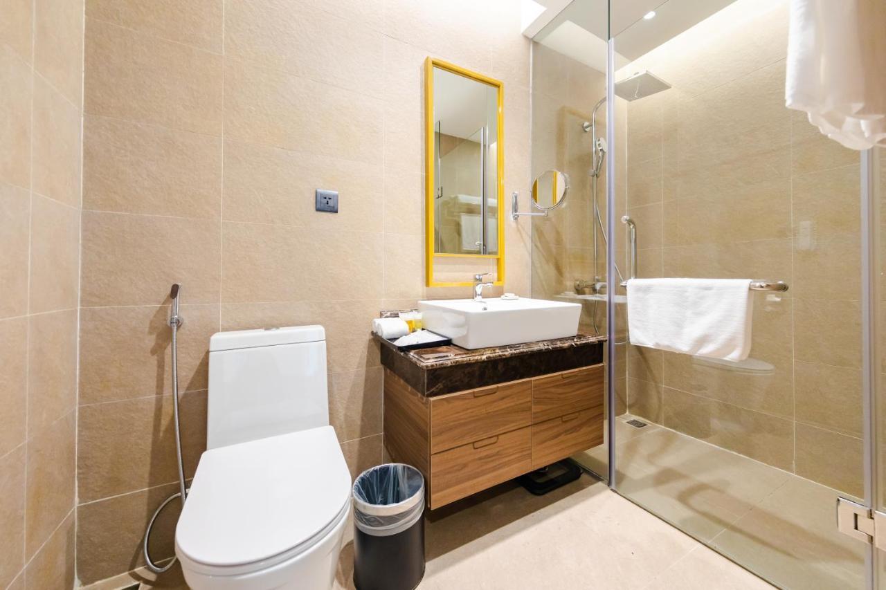 Muong Thanh Luxury Ha Long Residence Ngoại thất bức ảnh