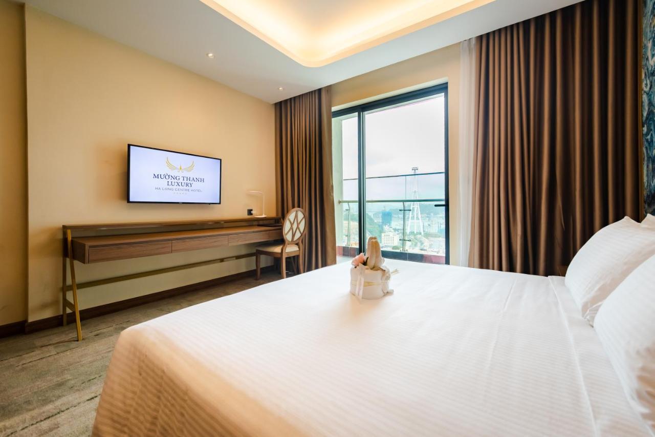 Muong Thanh Luxury Ha Long Residence Ngoại thất bức ảnh