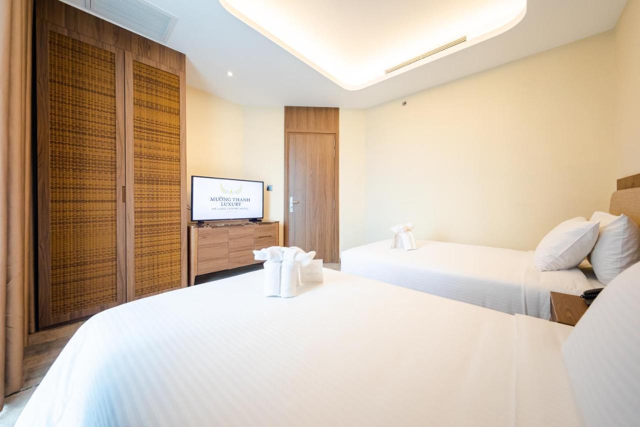 Muong Thanh Luxury Ha Long Residence Ngoại thất bức ảnh