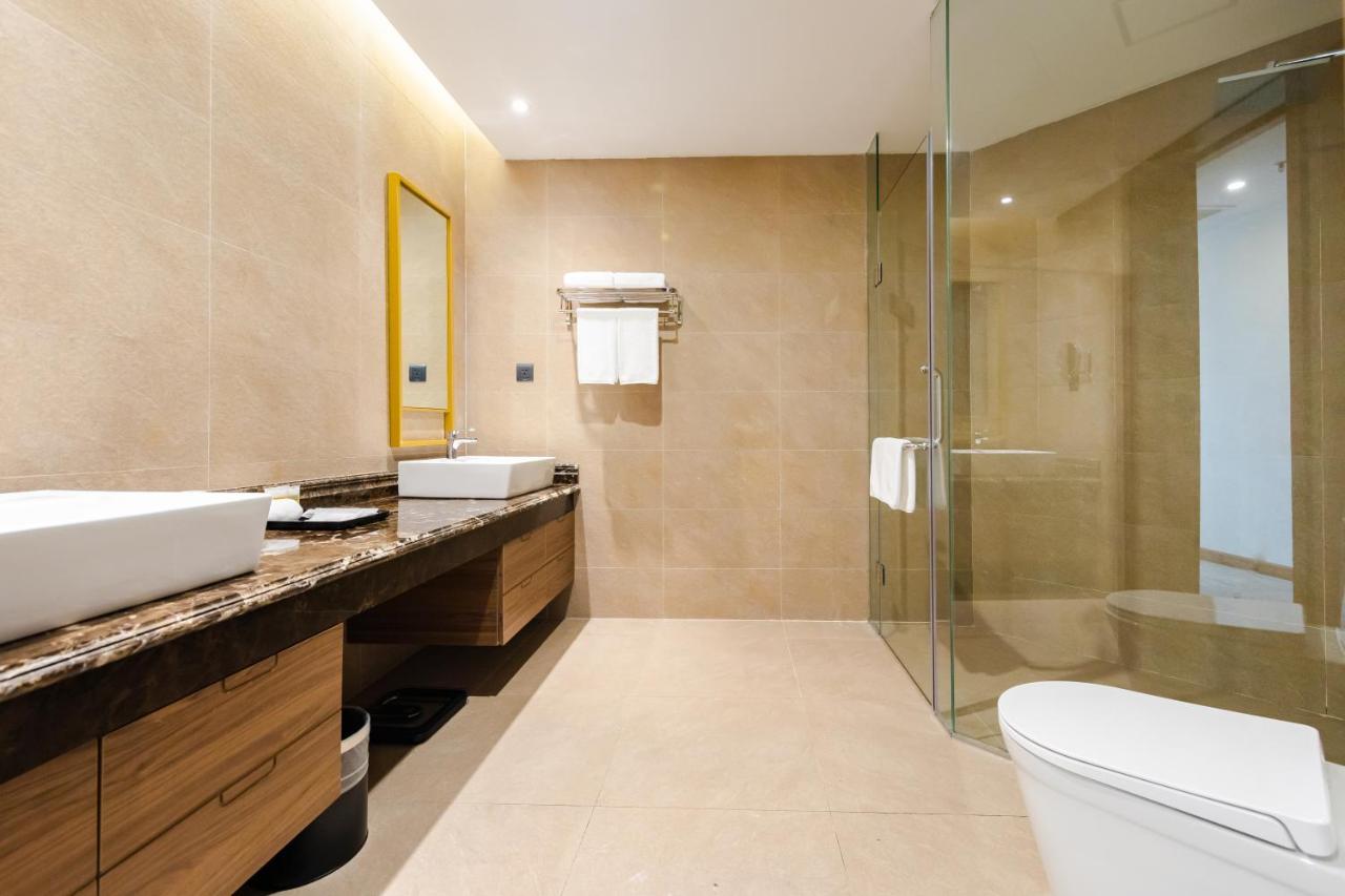 Muong Thanh Luxury Ha Long Residence Ngoại thất bức ảnh