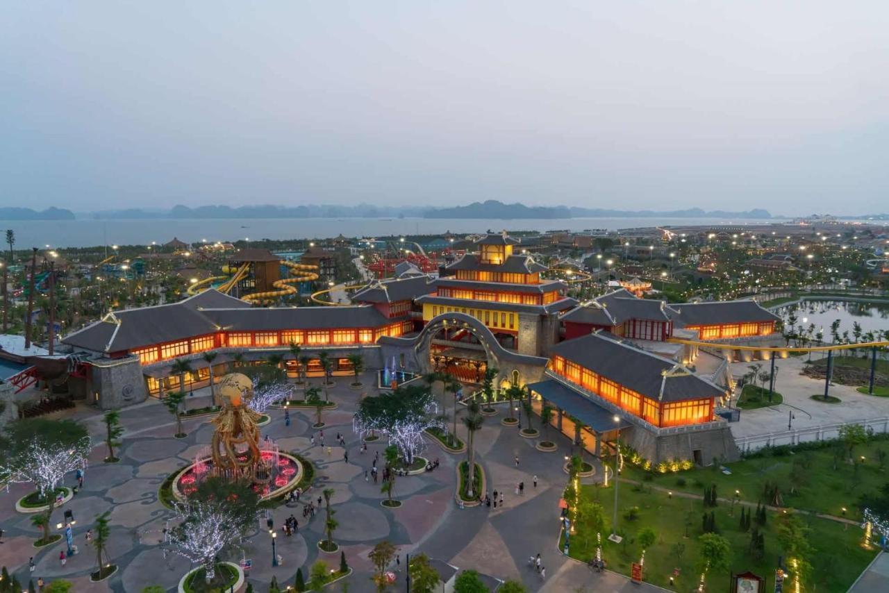 Muong Thanh Luxury Ha Long Residence Ngoại thất bức ảnh