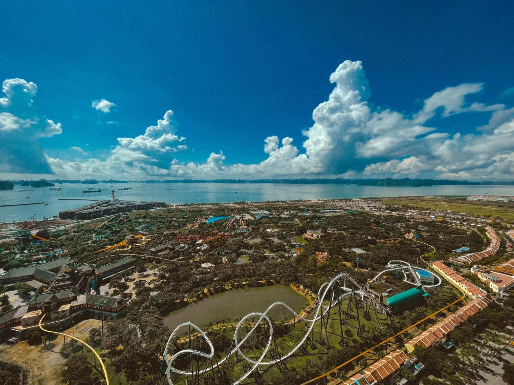 Muong Thanh Luxury Ha Long Residence Ngoại thất bức ảnh