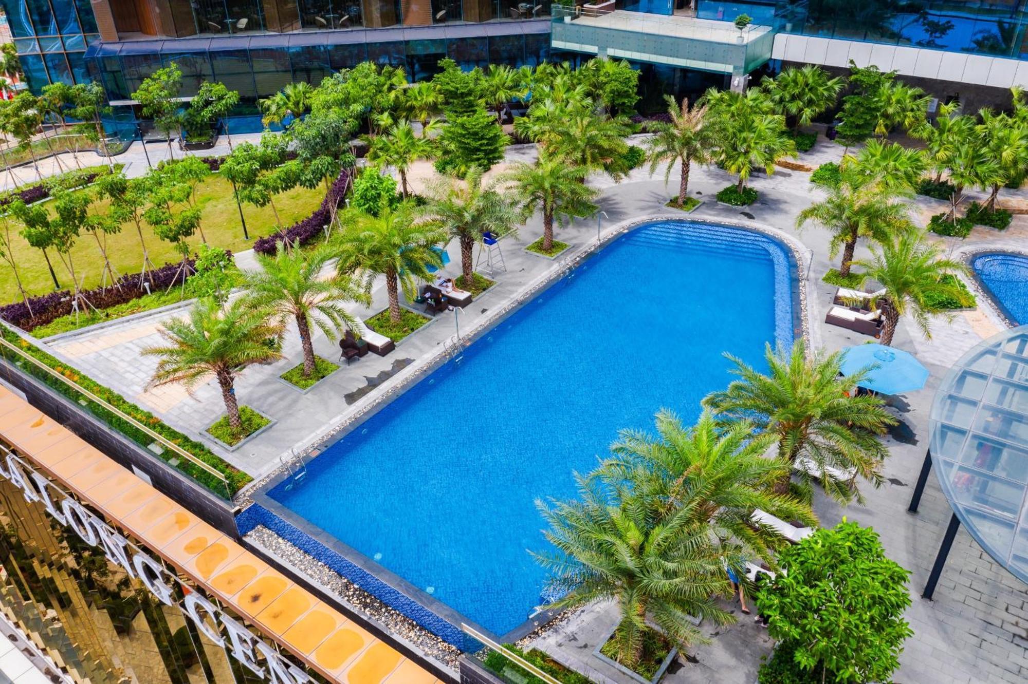 Muong Thanh Luxury Ha Long Residence Ngoại thất bức ảnh