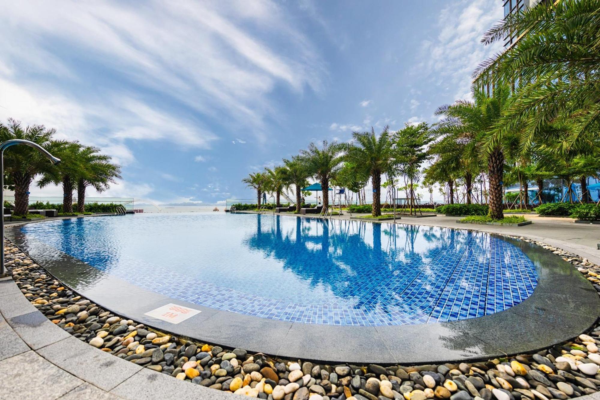 Muong Thanh Luxury Ha Long Residence Ngoại thất bức ảnh