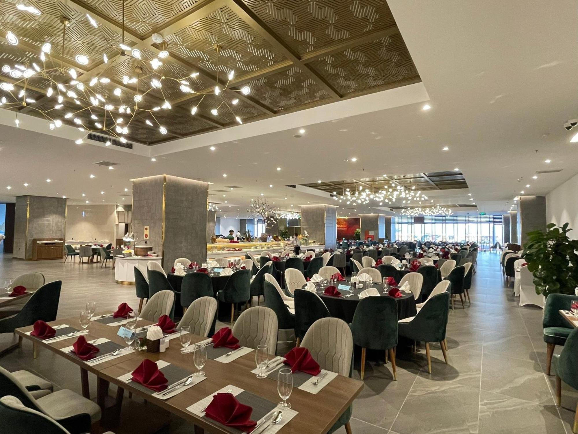 Muong Thanh Luxury Ha Long Residence Ngoại thất bức ảnh