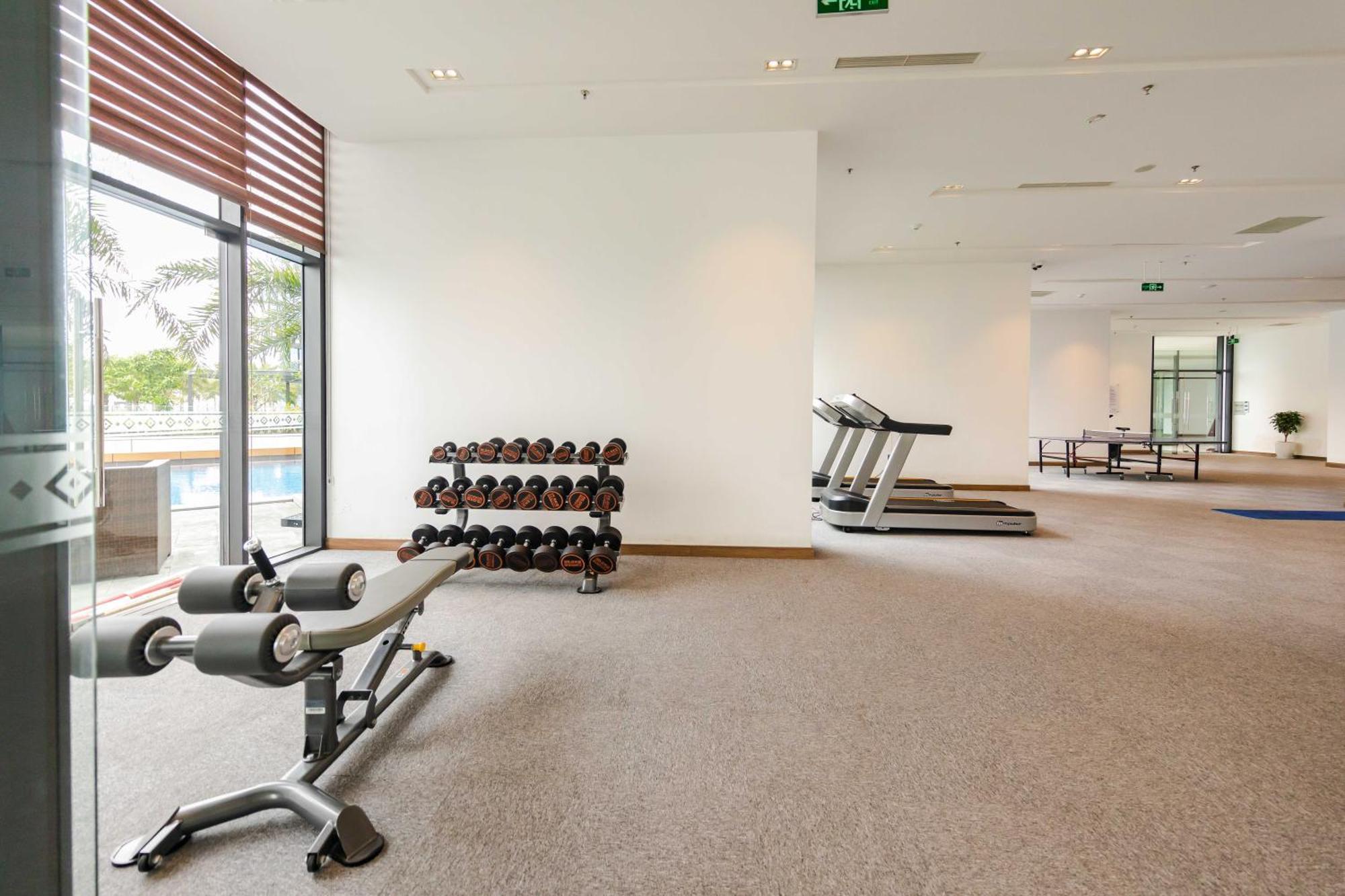 Muong Thanh Luxury Ha Long Residence Ngoại thất bức ảnh