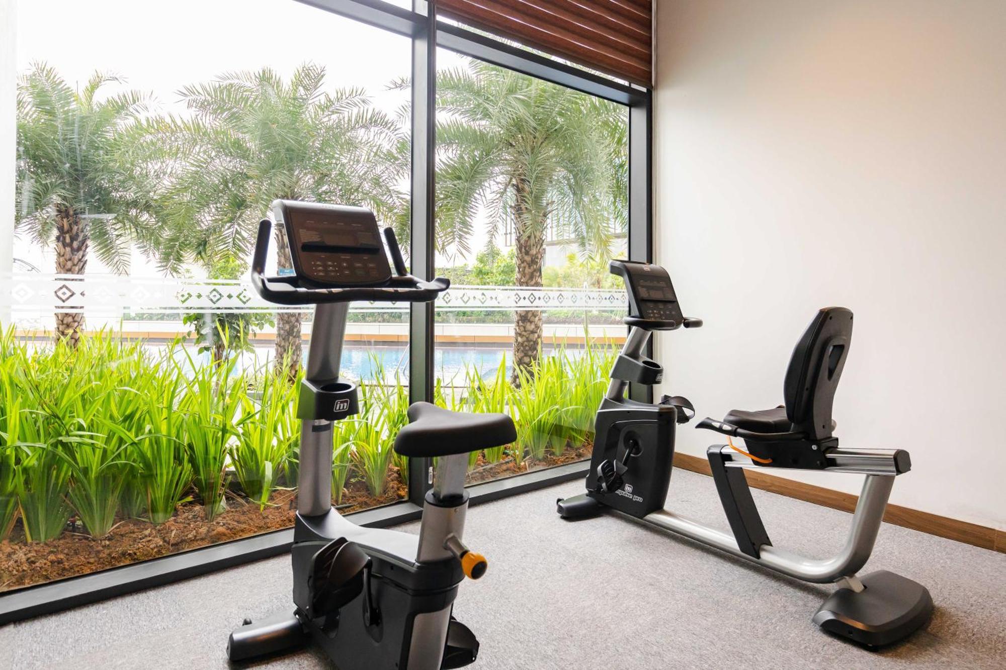 Muong Thanh Luxury Ha Long Residence Ngoại thất bức ảnh