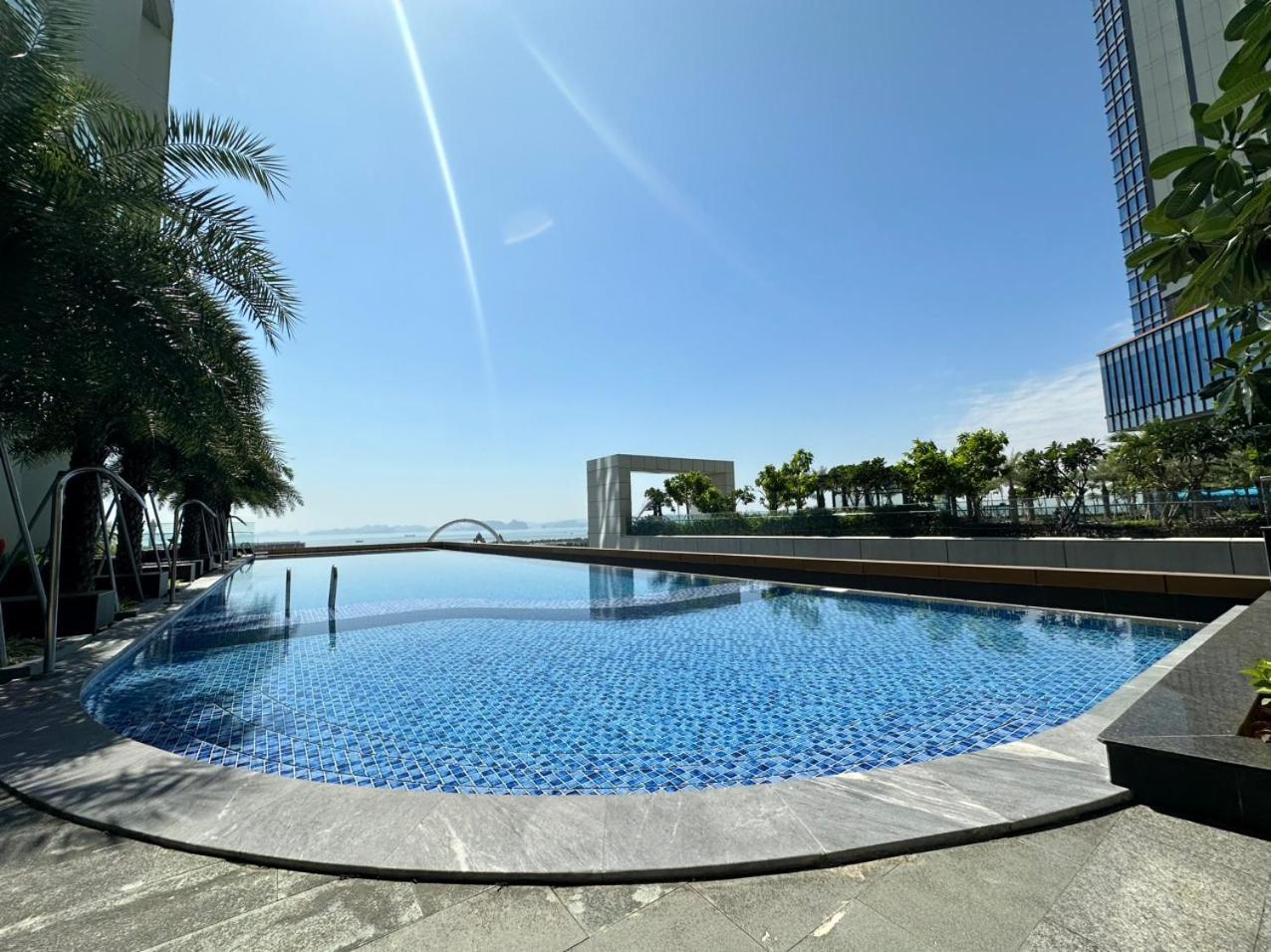 Muong Thanh Luxury Ha Long Residence Ngoại thất bức ảnh