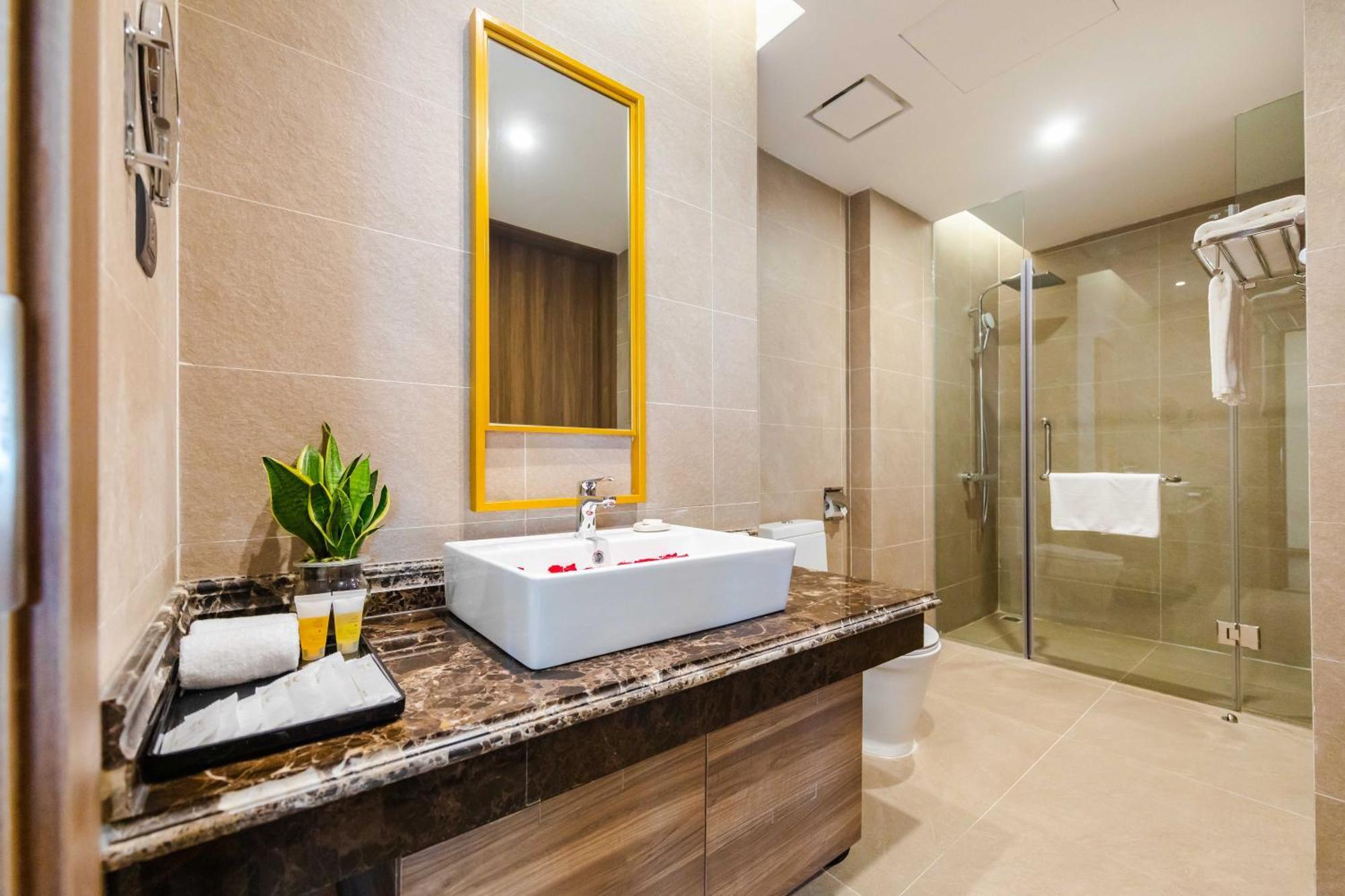 Muong Thanh Luxury Ha Long Residence Ngoại thất bức ảnh