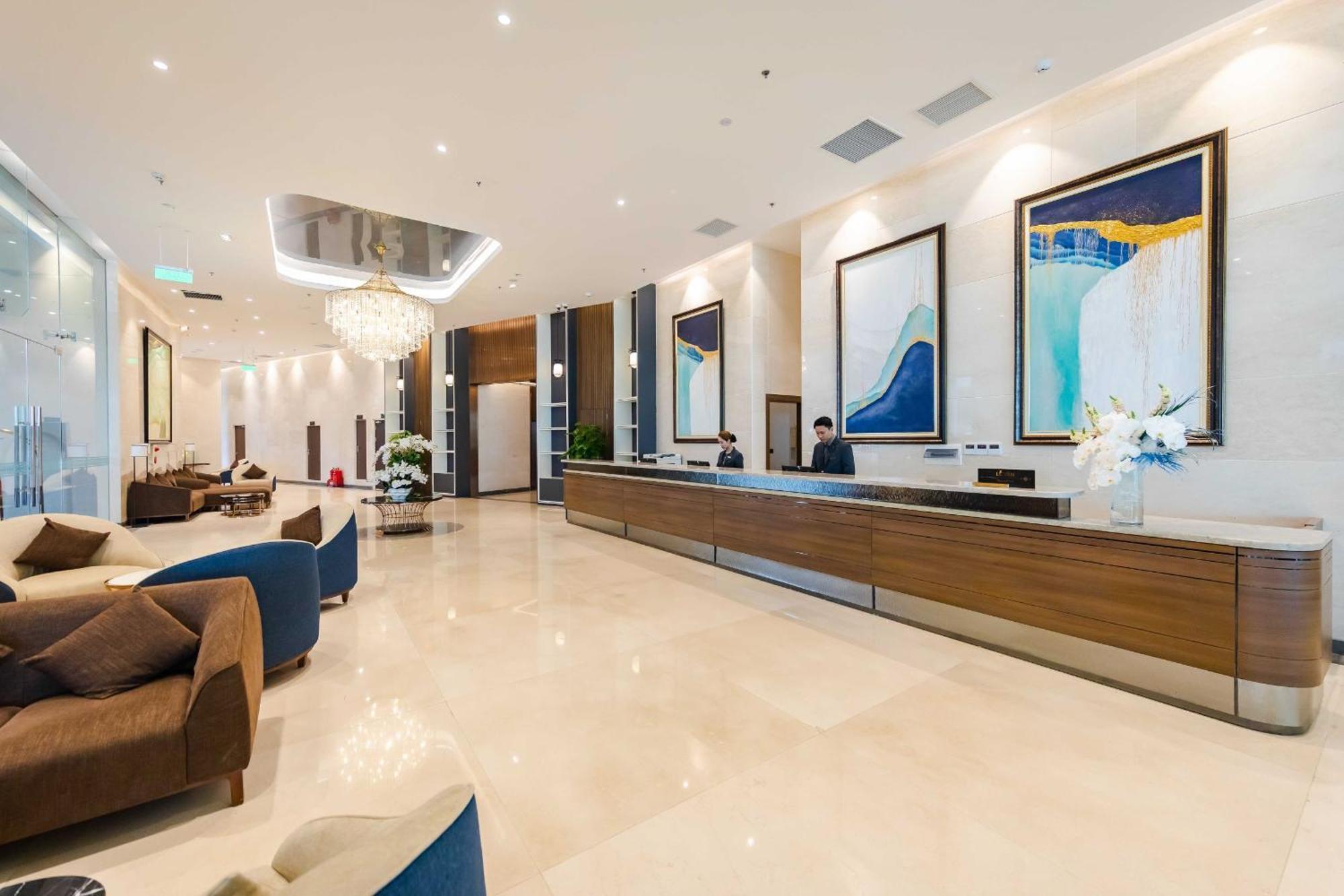 Muong Thanh Luxury Ha Long Residence Ngoại thất bức ảnh