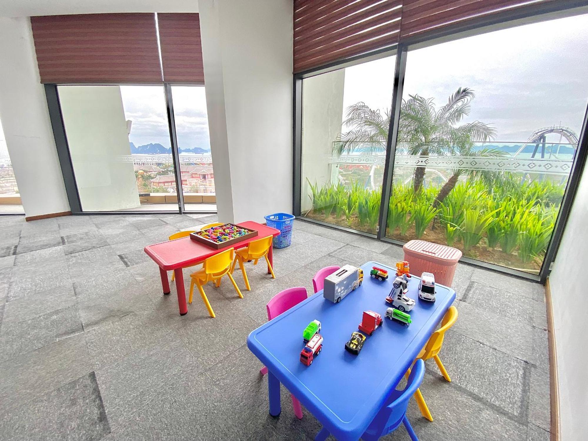 Muong Thanh Luxury Ha Long Residence Ngoại thất bức ảnh
