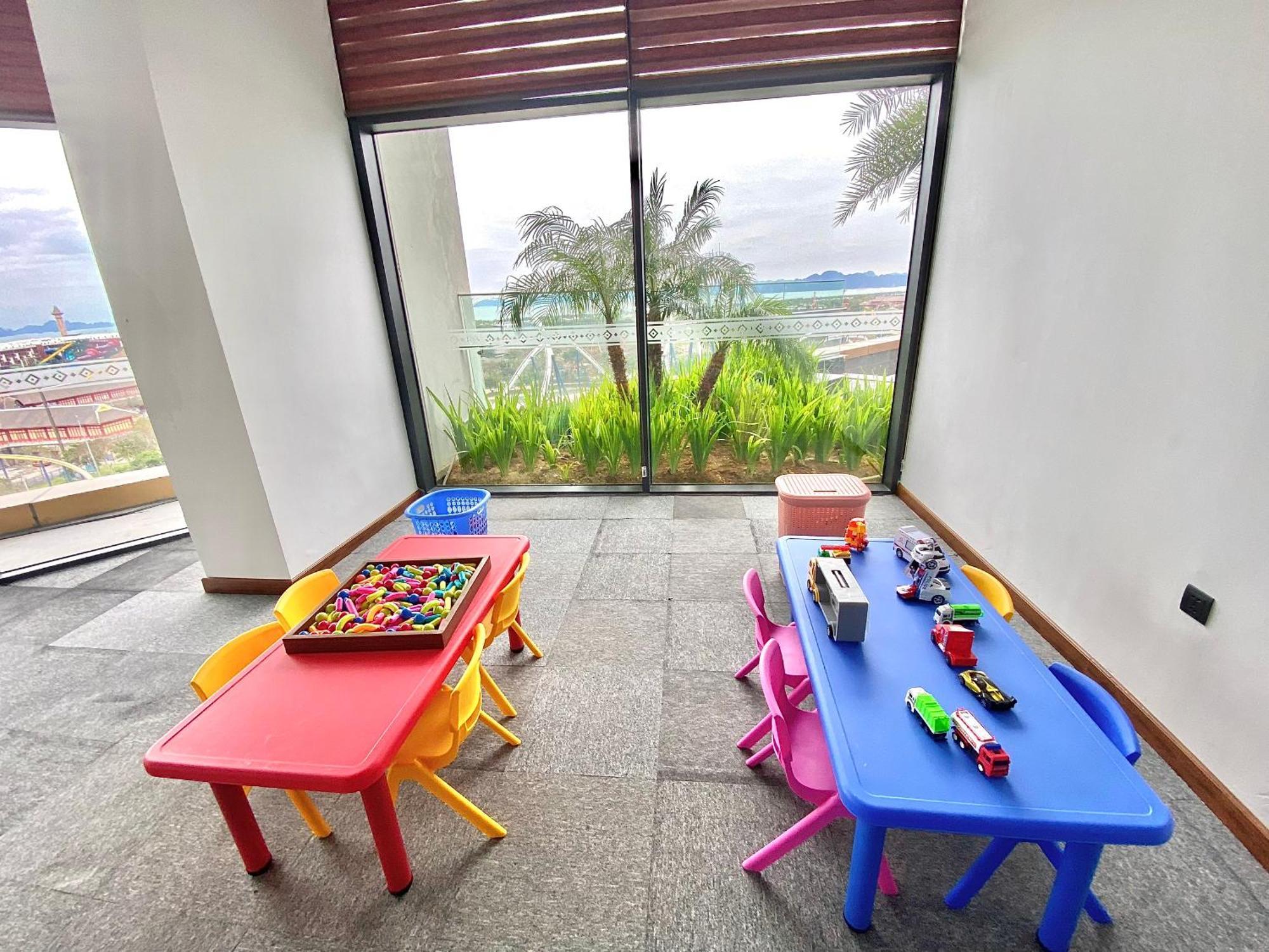 Muong Thanh Luxury Ha Long Residence Ngoại thất bức ảnh