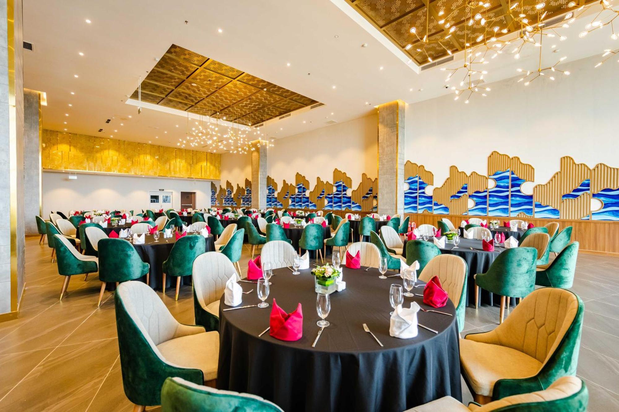Muong Thanh Luxury Ha Long Residence Ngoại thất bức ảnh