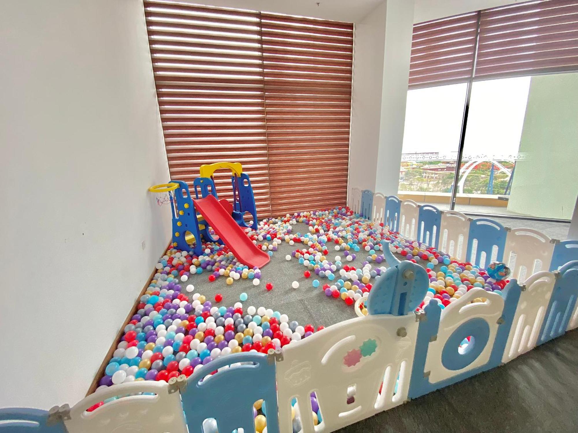 Muong Thanh Luxury Ha Long Residence Ngoại thất bức ảnh