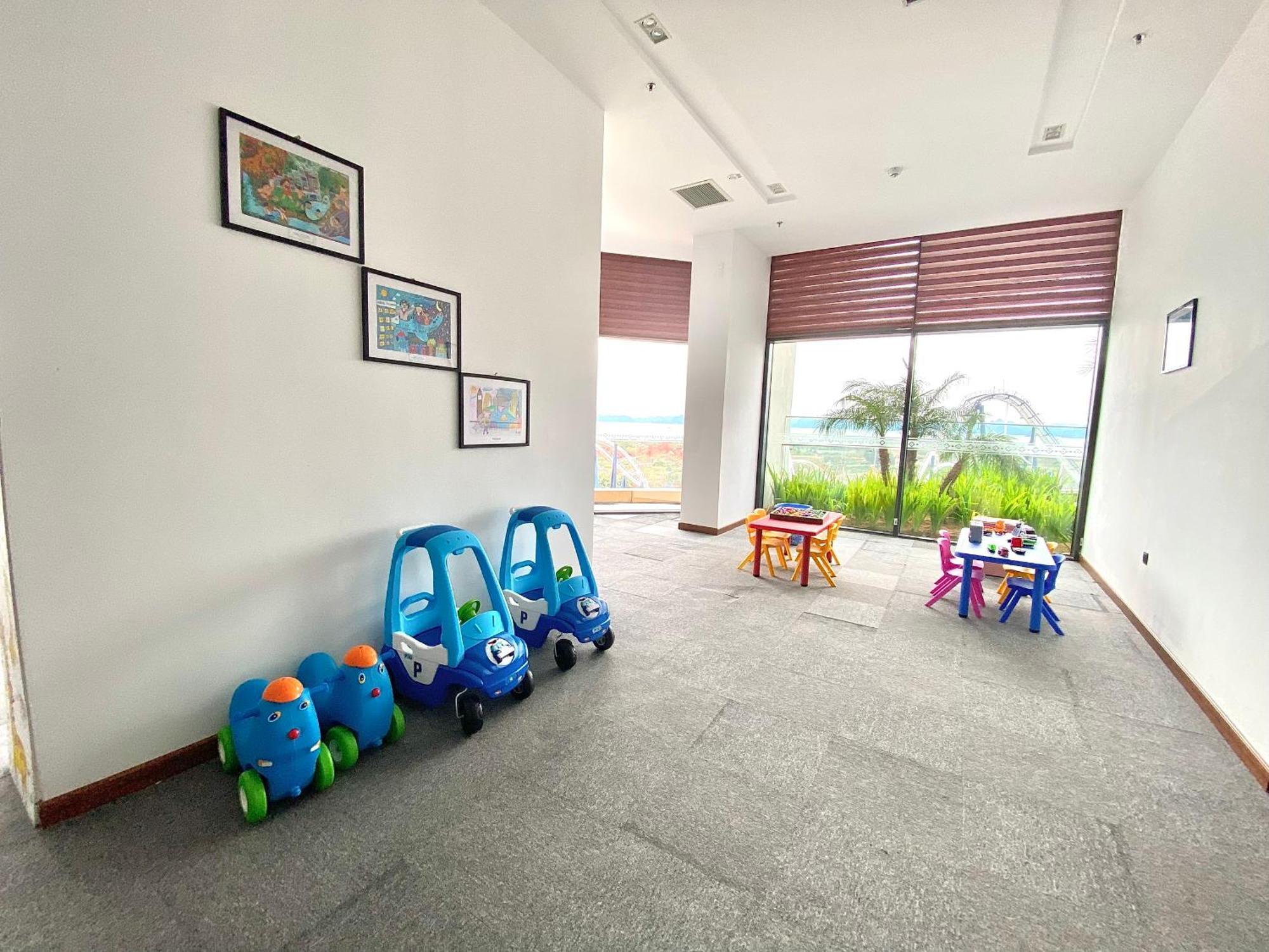 Muong Thanh Luxury Ha Long Residence Ngoại thất bức ảnh
